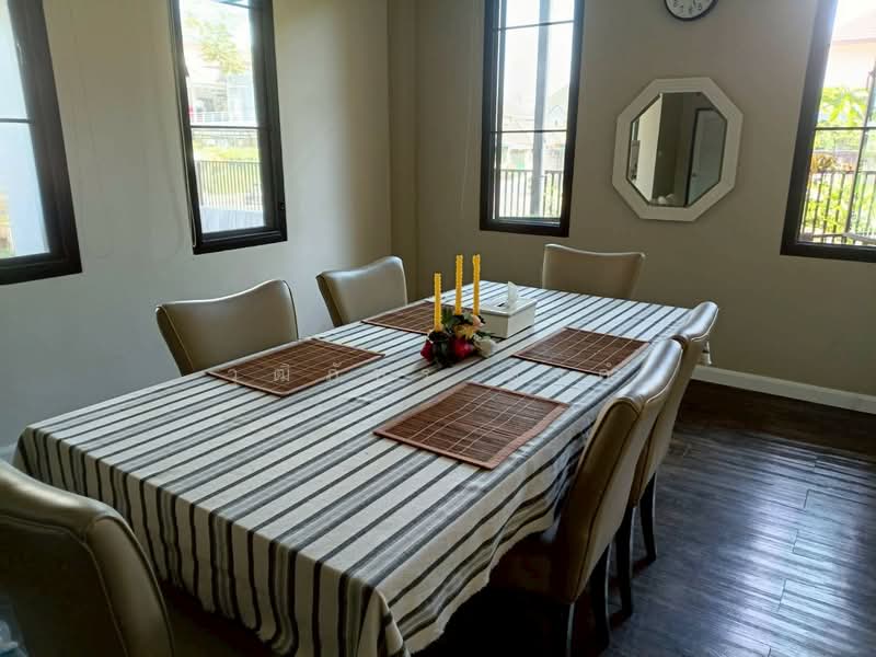 Nonghoi, Chiang Mai, Nong Hoi, Muang Chiang Mai, Chiang Mai, 4 Bedrooms, 230 sqm, Single Detached House For Rent, by วุฒิภัทร มิ่งคำ, 500270852 - DDproperty.com