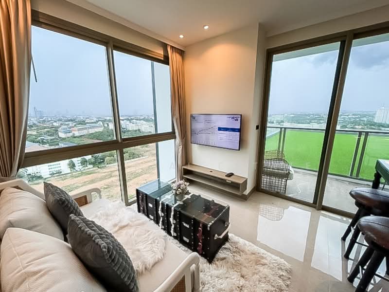 The Riviera Ocean Drive, Chon Buri (Pattaya), Jomtien Second Rd, Nong Pru, Bang Lamung (Pattaya), Chon Buri (Pattaya), 1 Bedroom, 45 sqm, Condo For Sale, by PLC real estate, 500270853 - DDproperty.com
