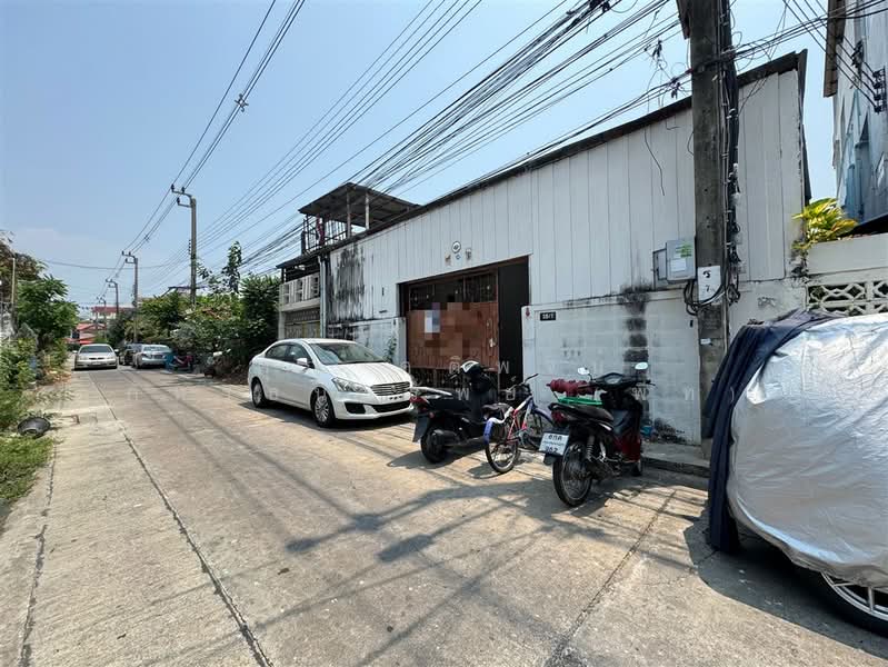 โกดัง + ออฟฟิศ 2 ชั้น 50 ตร.ว. ซอยประชาอุทิศ54 แยก4-1 ถนนประชาอุทิศ, Bangkok, ถนนประชาอุทิศ, Bangmot, Thung Khru, Bangkok, , 300 sqm, Warehouse/Factory For Sale, by คุณ คติพจน์ ภัทรธนทรัพย์ (พีท), 500270856 - DDproperty.com