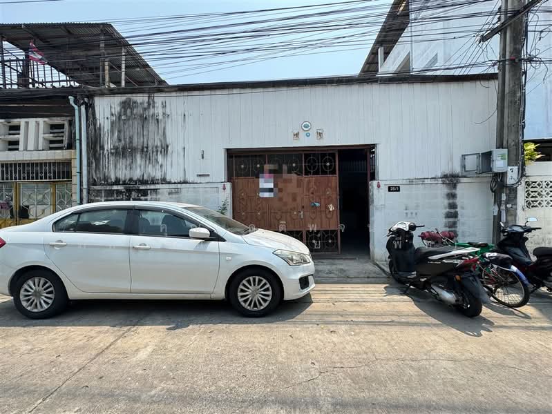 โกดัง + ออฟฟิศ 2 ชั้น 50 ตร.ว. ซอยประชาอุทิศ54 แยก4-1 ถนนประชาอุทิศ, กรุงเทพ, ถนนประชาอุทิศ, บางมด, ทุ่งครุ, กรุงเทพ, 300 ตร.ม., โกดัง-โรงงาน ขาย, โดย คุณ คติพจน์ ภัทรธนทรัพย์ (พีท), 500270856 - DDproperty.com