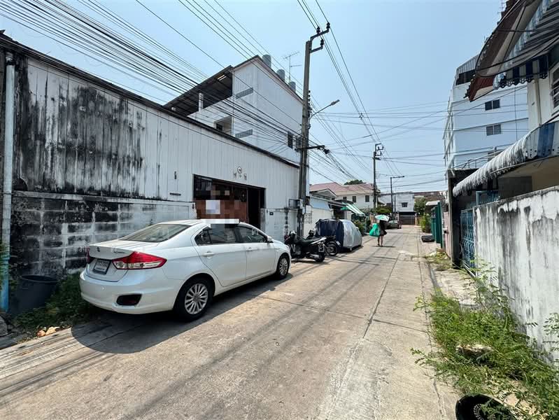 โกดัง + ออฟฟิศ 2 ชั้น 50 ตร.ว. ซอยประชาอุทิศ54 แยก4-1 ถนนประชาอุทิศ, Bangkok, ถนนประชาอุทิศ, Bangmot, Thung Khru, Bangkok, , 300 sqm, Warehouse/Factory For Sale, by คุณ คติพจน์ ภัทรธนทรัพย์ (พีท), 500270856 - DDproperty.com