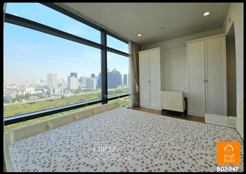 Circle Living Prototype, Bangkok, 1545 New Petchburi Road, Makkasan, Ratchathewi, Bangkok, 2 Bedrooms, 83 sqm, Condo For Sale, by ภัทรพล ศรีกัลยาณบุตร, 500270860 - DDproperty.com