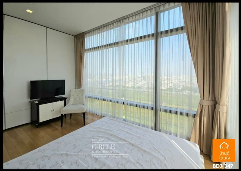 Circle Living Prototype, Bangkok, 1545 New Petchburi Road, Makkasan, Ratchathewi, Bangkok, 2 Bedrooms, 83 sqm, Condo For Sale, by ภัทรพล ศรีกัลยาณบุตร, 500270860 - DDproperty.com
