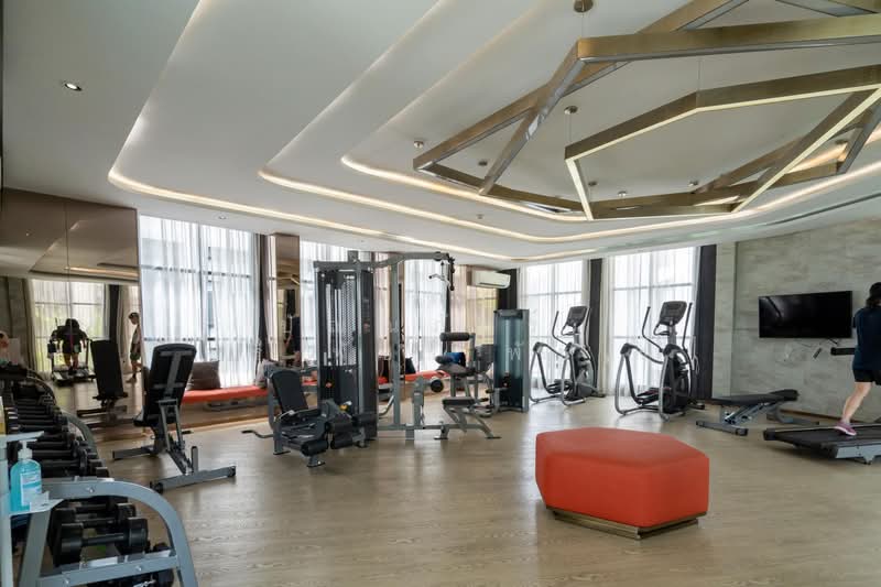 Aspire Sukhumvit-On Nut, Bangkok, Soi On Nut 21, Sukhumvit 77 Road, Suan Luang, Suan Luang, Bangkok, 1 Bedroom, 31 sqm, Condo For Rent, by ปัณณภัสร์​ ศรี​พัชร​พัช​ร์, 500270861 - DDproperty.com