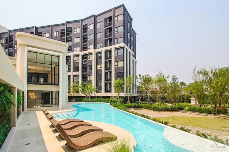 Aspire Sukhumvit-On Nut : แอสปาย สุขุมวิท-อ่อนนุช, กรุงเทพ, ซอยอ่อนนุช 21 ถนนสุขุมวิท 77, สวนหลวง, สวนหลวง, กรุงเทพ, 31 ตร.ม., คอนโด ให้เช่า, โดย ปัณณภัสร์​ ศรี​พัชร​พัช​ร์, 500270861 - DDproperty.com