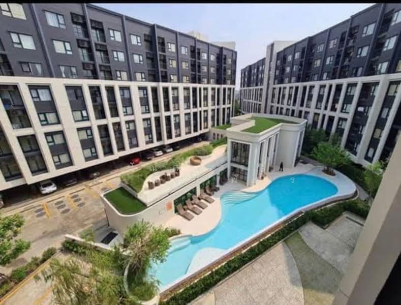 Aspire Sukhumvit-On Nut : แอสปาย สุขุมวิท-อ่อนนุช, กรุงเทพ, ซอยอ่อนนุช 21 ถนนสุขุมวิท 77, สวนหลวง, สวนหลวง, กรุงเทพ, 31 ตร.ม., คอนโด ให้เช่า, โดย ปัณณภัสร์​ ศรี​พัชร​พัช​ร์, 500270861 - DDproperty.com