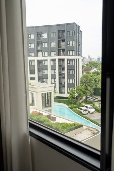 Aspire Sukhumvit-On Nut, Bangkok, Soi On Nut 21, Sukhumvit 77 Road, Suan Luang, Suan Luang, Bangkok, 1 Bedroom, 31 sqm, Condo For Rent, by ปัณณภัสร์​ ศรี​พัชร​พัช​ร์, 500270861 - DDproperty.com