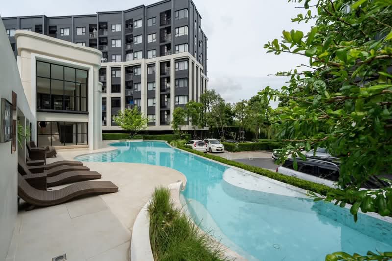Aspire Sukhumvit-On Nut : แอสปาย สุขุมวิท-อ่อนนุช, กรุงเทพ, ซอยอ่อนนุช 21 ถนนสุขุมวิท 77, สวนหลวง, สวนหลวง, กรุงเทพ, 31 ตร.ม., คอนโด ให้เช่า, โดย ปัณณภัสร์​ ศรี​พัชร​พัช​ร์, 500270861 - DDproperty.com