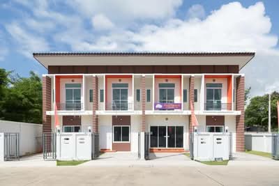 ขาย - ขายทาวน์โฮม 2ชั้น บ้านงามเจริญ 23 (หาดพลา-ระยอง), ระยอง