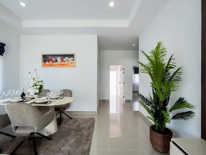 Detached House for Sale Huay Yai Pattaya Ready to Move In, Chon Buri (Pattaya), Bang Lamung, Bang Lamung (Pattaya), Chon Buri (Pattaya), 2 Bedrooms, 252 sqm, Single Detached House For Sale, by PLC real estate, 500270865 - DDproperty.com