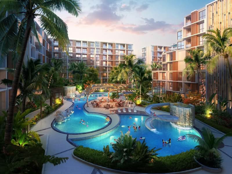 For Rent - The One Chiang Mai, Chiang Mai