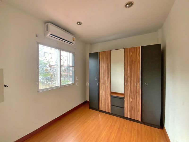 Baan Suetrong Saimai, Pathum Thani, Saimai road, Lat Sawai, Lam Luk Ka, Pathum Thani, 3 Bedrooms, 100 sqm, Townhouse For Sale, by The Best Property แอน, 500270867 - DDproperty.com