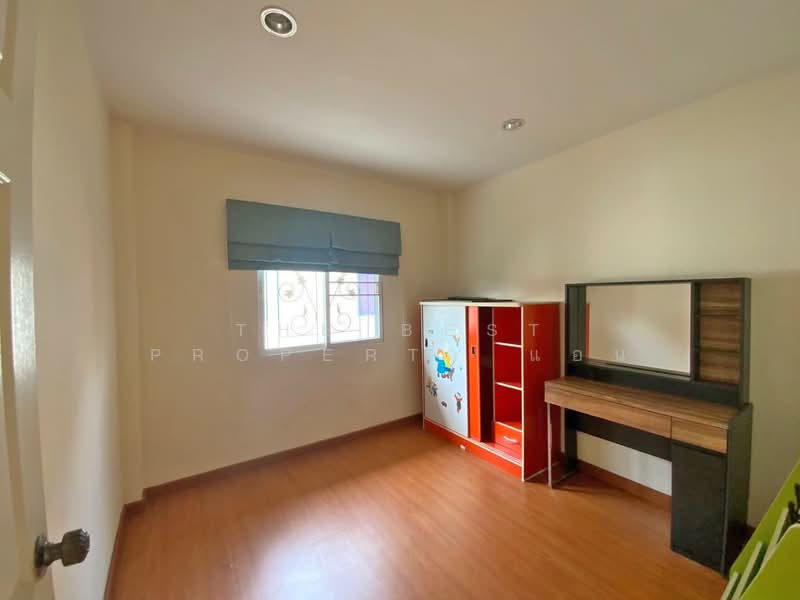 Baan Suetrong Saimai, Pathum Thani, Saimai road, Lat Sawai, Lam Luk Ka, Pathum Thani, 3 Bedrooms, 100 sqm, Townhouse For Sale, by The Best Property แอน, 500270867 - DDproperty.com