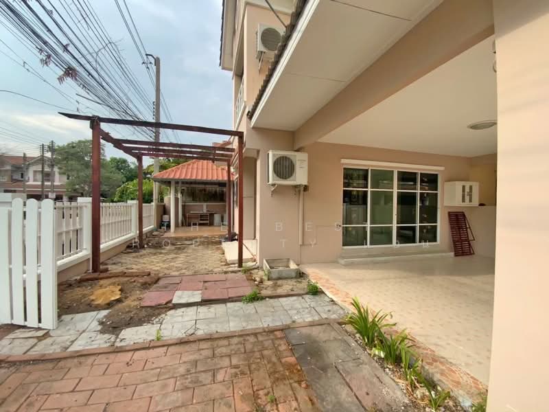 Baan Suetrong Saimai, Pathum Thani, Saimai road, Lat Sawai, Lam Luk Ka, Pathum Thani, 3 Bedrooms, 100 sqm, Townhouse For Sale, by The Best Property แอน, 500270867 - DDproperty.com