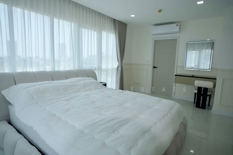 One Tower Pratumnak, Chon Buri (Pattaya), 352-428 Phra Tam Nak 4 Alley, Nong Pru, Bang Lamung (Pattaya), Chon Buri (Pattaya), 1 Bedroom, 57 sqm, Condo For Sale, by PLC real estate, 500270868 - DDproperty.com