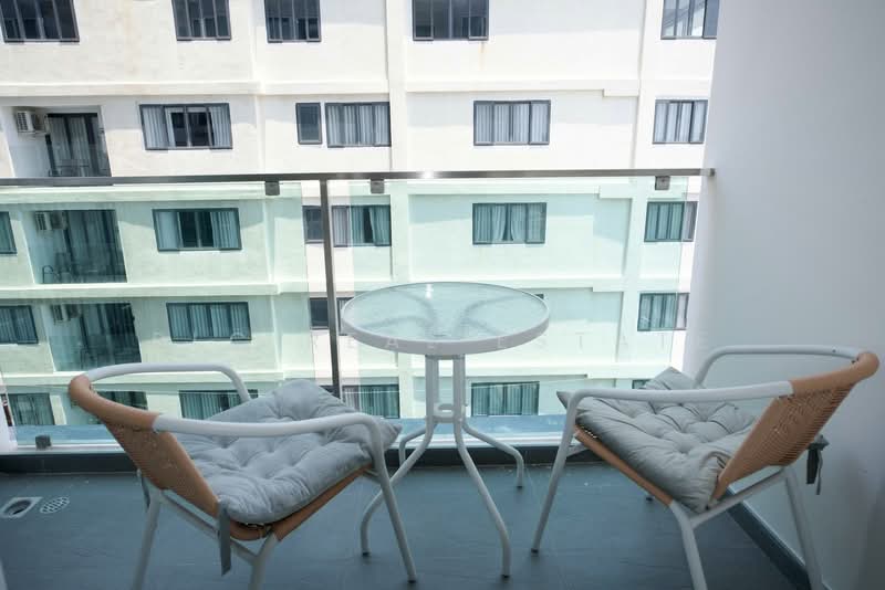 One Tower Pratumnak, Chon Buri (Pattaya), 352-428 Phra Tam Nak 4 Alley, Nong Pru, Bang Lamung (Pattaya), Chon Buri (Pattaya), 1 Bedroom, 57 sqm, Condo For Sale, by PLC real estate, 500270868 - DDproperty.com