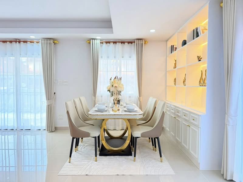 Detached House for Sale North Pattaya Near Sukhumvit, Chon Buri (Pattaya), Bang Lamung, Bang Lamung (Pattaya), Chon Buri (Pattaya), 3 Bedrooms, 238 sqm, Single Detached House For Sale, by PLC real estate, 500270871 - DDproperty.com