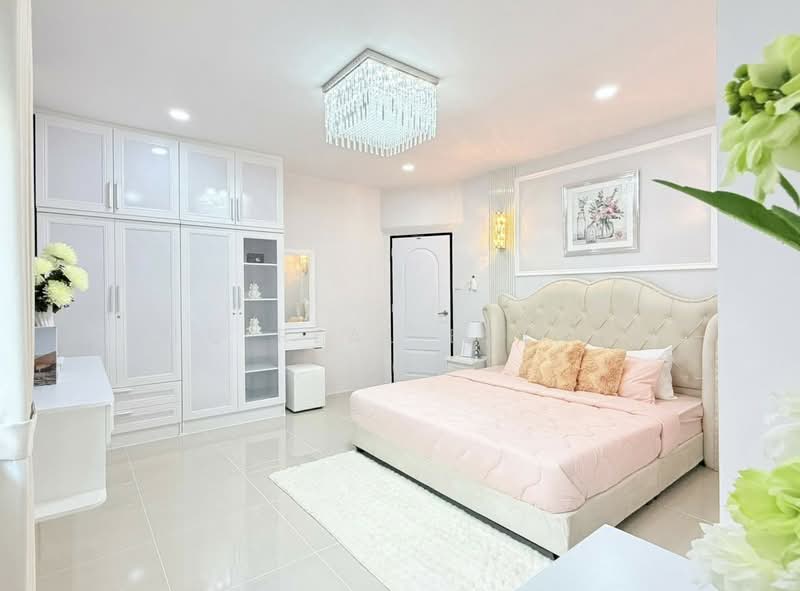 Detached House for Sale North Pattaya Near Sukhumvit, Chon Buri (Pattaya), Bang Lamung, Bang Lamung (Pattaya), Chon Buri (Pattaya), 3 Bedrooms, 238 sqm, Single Detached House For Sale, by PLC real estate, 500270871 - DDproperty.com