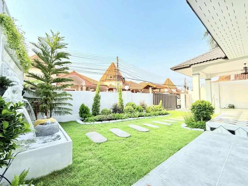 Detached House for Sale North Pattaya Near Sukhumvit, Chon Buri (Pattaya), Bang Lamung, Bang Lamung (Pattaya), Chon Buri (Pattaya), 3 Bedrooms, 238 sqm, Single Detached House For Sale, by PLC real estate, 500270871 - DDproperty.com