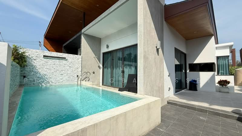 The 8 Pool Villa, Phuket, Soi Palai, Chalong, Muang Phuket, Phuket, 2 Bedrooms, 144 sqm, Villa For Rent, by Prime Global Asset, 500270873 - DDproperty.com
