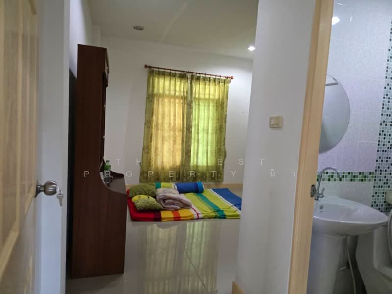 พรนรินทร์ 2 ศรีราชา, Chon Buri (Pattaya), Surasak, Si Racha, Chon Buri (Pattaya), 2 Bedrooms, 100 sqm, Single Detached House For Sale, by The Best Property นิว, 500270874 - DDproperty.com