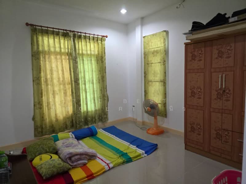 พรนรินทร์ 2 ศรีราชา, Chon Buri (Pattaya), Surasak, Si Racha, Chon Buri (Pattaya), 2 Bedrooms, 100 sqm, Single Detached House For Sale, by The Best Property นิว, 500270874 - DDproperty.com