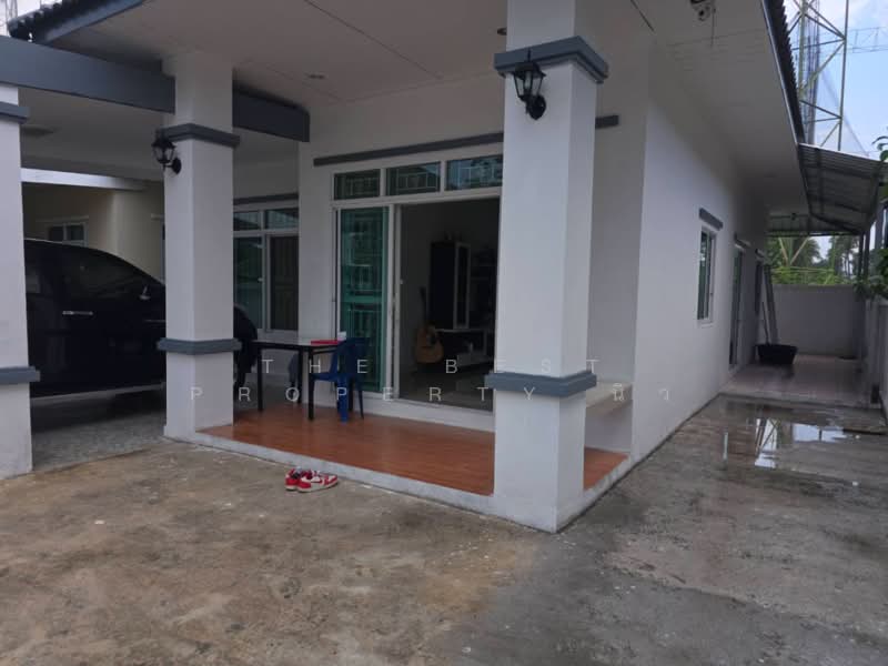 พรนรินทร์ 2 ศรีราชา, Chon Buri (Pattaya), Surasak, Si Racha, Chon Buri (Pattaya), 2 Bedrooms, 100 sqm, Single Detached House For Sale, by The Best Property นิว, 500270874 - DDproperty.com