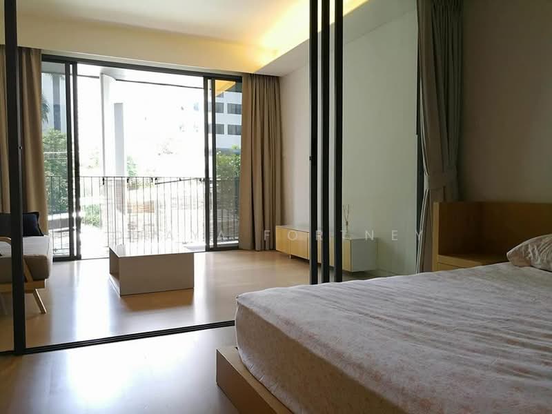 Siamese Gioia, Bangkok, Sukhumvit 31 Road, Khlong Tan Nua, Watthana, Bangkok, 1 Bedroom, 50 sqm, Condo For Rent, by Oraya Fortney, 500270875 - DDproperty.com