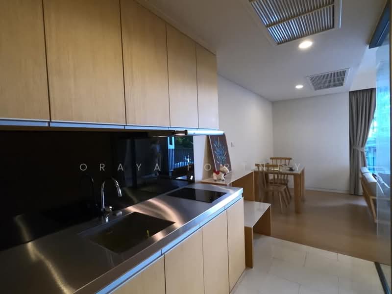 Siamese Gioia, Bangkok, Sukhumvit 31 Road, Khlong Tan Nua, Watthana, Bangkok, 1 Bedroom, 50 sqm, Condo For Rent, by Oraya Fortney, 500270875 - DDproperty.com