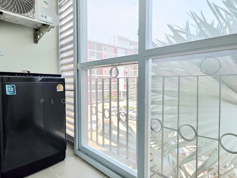 CC Condominium 2, Chon Buri (Pattaya), Sukhumvit Road, Nong Pru, Bang Lamung (Pattaya), Chon Buri (Pattaya), 1 Bedroom, 35 sqm, Condo For Sale, by PLC real estate, 500270876 - DDproperty.com