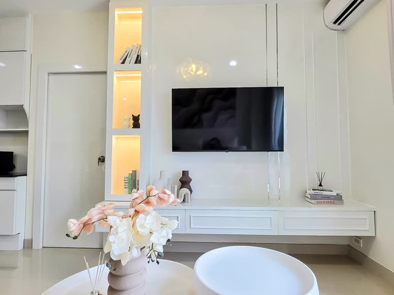 CC Condominium 2, Chon Buri (Pattaya), Sukhumvit Road, Nong Pru, Bang Lamung (Pattaya), Chon Buri (Pattaya), 1 Bedroom, 35 sqm, Condo For Sale, by PLC real estate, 500270876 - DDproperty.com