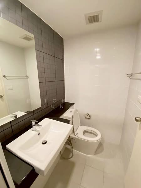 Escent Park Ville, Chiang Mai, 80 Soi Mae Khao Mu 4 Alley, Fa Ham, Muang Chiang Mai, Chiang Mai, 1 Bedroom, 25 sqm, Condo For Rent, by Rutchaporn Tunsiri, 500270884 - DDproperty.com