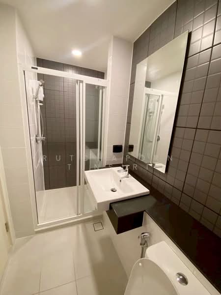 Escent Park Ville, Chiang Mai, 80 Soi Mae Khao Mu 4 Alley, Fa Ham, Muang Chiang Mai, Chiang Mai, 1 Bedroom, 25 sqm, Condo For Rent, by Rutchaporn Tunsiri, 500270884 - DDproperty.com