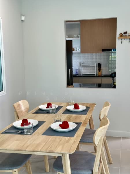 Anasiri Paklok, Phuket, Tha Ruea-Muang Mai Road, Pa Khlok, Thalang, Phuket, 4 Bedrooms, 148 sqm, Single Detached House For Rent, by Prime Global Asset, 500270886 - DDproperty.com