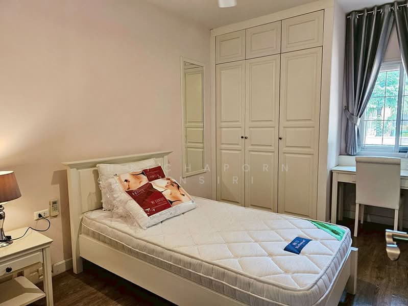 บ้านให้เช่า – ใกล้บิ๊กซีแม่เหียะ เพียง 10 นาที ค่าเช่า 50,000 บาท / เดือน รหัสทรัพย์ : No.9H1041, Chiang Mai, San Phak Wan, Hang Dong, Chiang Mai, 5 Bedrooms, 210 sqm, Single Detached House For Rent, by Rutchaporn Tunsiri, 500270887 - DDproperty.com