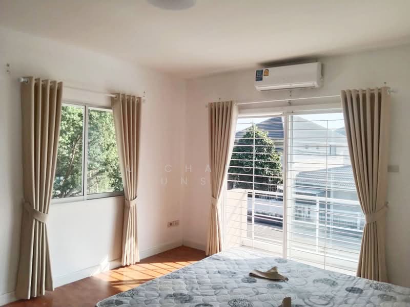 บ้านให้เช่า – ใกล้มหาวิทยาลัยแม่โจ้ เพียง 5 นาที ค่าเช่า 15,000 บาท / เดือน รหัสทรัพย์ : No.11H641, เชียงใหม่, หนองหาร, สันทราย, เชียงใหม่, 150 ตร.ม., บ้านเดี่ยว ให้เช่า, โดย Rutchaporn Tunsiri, 500270891 - DDproperty.com