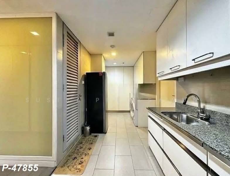 The Met Sathorn, Bangkok, 123 South Sathorn Road, Thung Maha Mek, Sathon, Bangkok, 4 Bedrooms, 366 sqm, Condo For Rent, by Susira Preuksawun, 500270898 - DDproperty.com