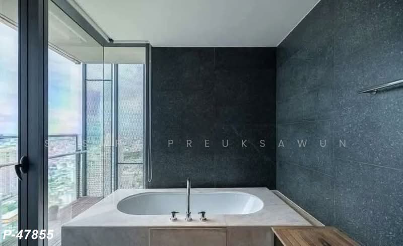 The Met Sathorn, Bangkok, 123 South Sathorn Road, Thung Maha Mek, Sathon, Bangkok, 4 Bedrooms, 366 sqm, Condo For Rent, by Susira Preuksawun, 500270898 - DDproperty.com