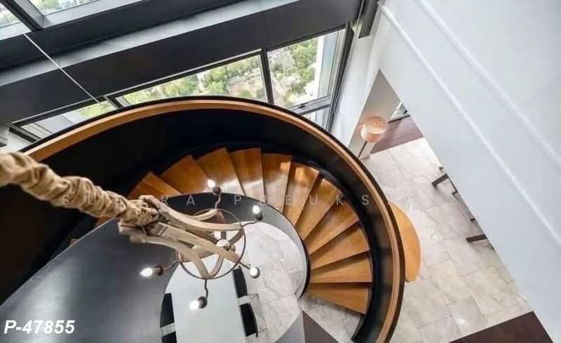 The Met Sathorn, Bangkok, 123 South Sathorn Road, Thung Maha Mek, Sathon, Bangkok, 4 Bedrooms, 366 sqm, Condo For Rent, by Susira Preuksawun, 500270898 - DDproperty.com