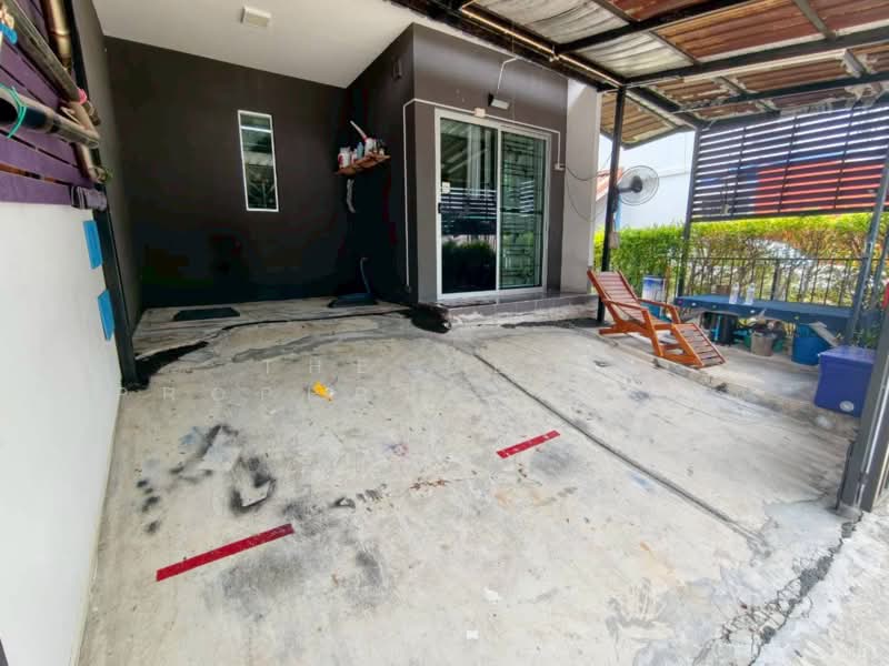 For Sale - Baan Pruksa 114/2 Thaparak-Muangmai, Samut Prakan