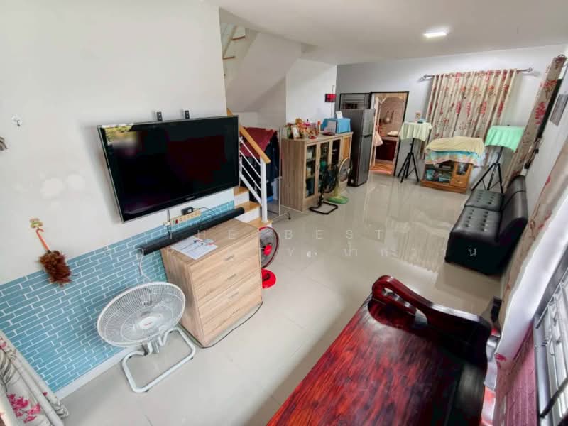 For Sale - Baan Pruksa 114/2 Thaparak-Muangmai, Samut Prakan