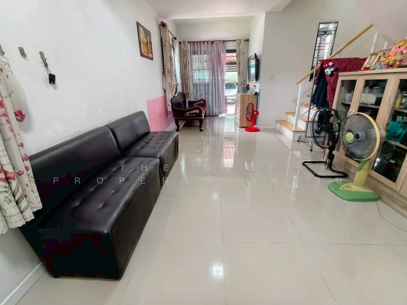 ขาย - Baan Pruksa 114/2 Thaparak-Muangmai : บ้านพฤกษา 114/2 เทพารักษ์-เมืองใหม่ฯ, สมุทรปราการ