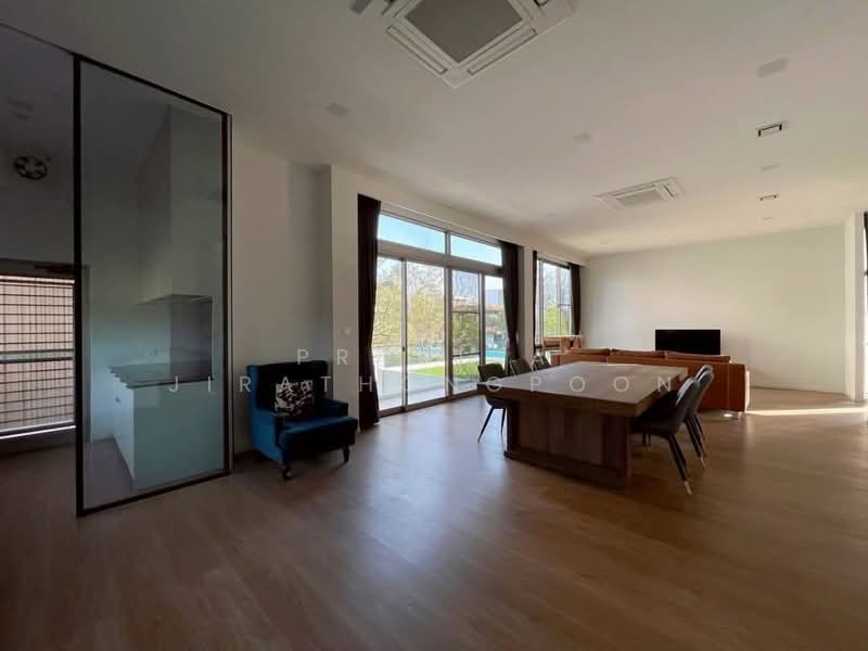 VIVE Rama 9, Bangkok, 38 Krungthep Kreetha Road, Saphan Sung, Saphan Sung, Bangkok, 4 Bedrooms, 324 sqm, Single Detached House For Rent, by Pranisa Jirathongpoon, 500270901 - DDproperty.com