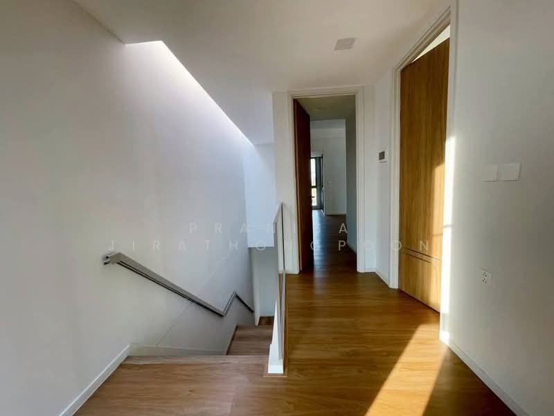 VIVE Rama 9, Bangkok, 38 Krungthep Kreetha Road, Saphan Sung, Saphan Sung, Bangkok, 4 Bedrooms, 324 sqm, Single Detached House For Rent, by Pranisa Jirathongpoon, 500270901 - DDproperty.com
