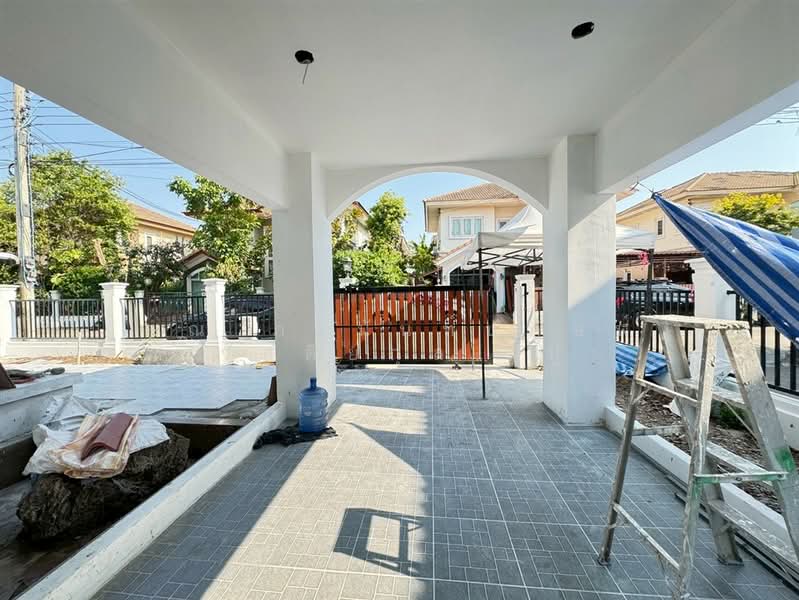Baan Passorn 8 Bangyai : บ้านภัสสร 8 บางใหญ่, นนทบุรี, Bang Yai, Bang Yai District, Nonthaburi, บางใหญ่, บางใหญ่, นนทบุรี, 210 ตร.ม., บ้านเดี่ยว ขาย, โดย คุณ ภรนันท์ปภัษฬ์ สวัสดิยกุล (ปู), 500270905 - DDproperty.com