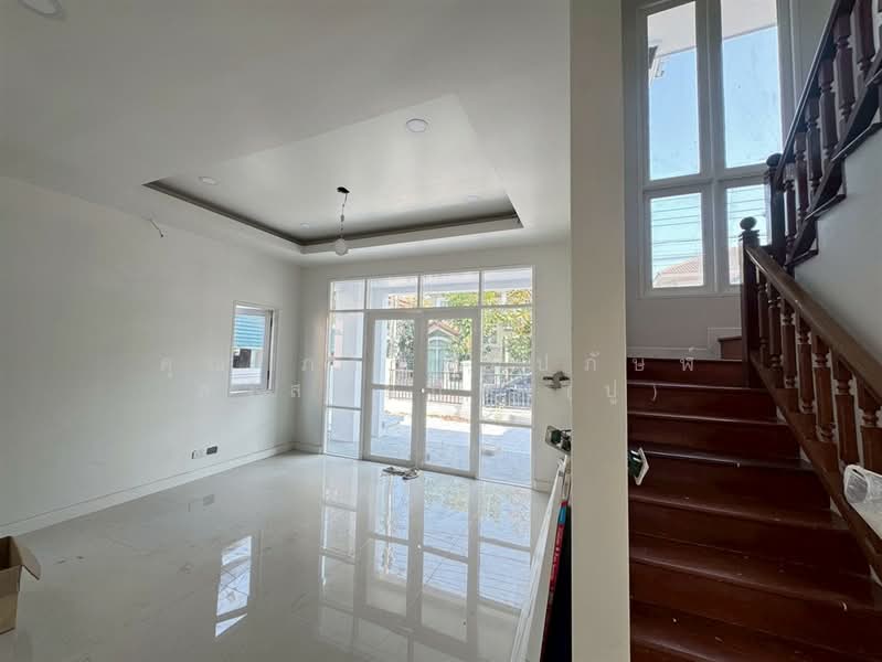 Baan Passorn 8 Bangyai : บ้านภัสสร 8 บางใหญ่, นนทบุรี, Bang Yai, Bang Yai District, Nonthaburi, บางใหญ่, บางใหญ่, นนทบุรี, 210 ตร.ม., บ้านเดี่ยว ขาย, โดย คุณ ภรนันท์ปภัษฬ์ สวัสดิยกุล (ปู), 500270905 - DDproperty.com