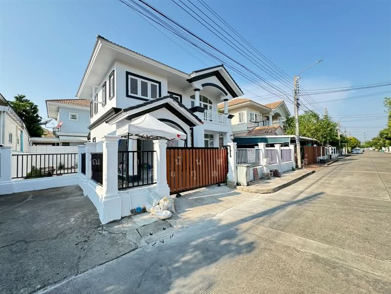 Baan Passorn 8 Bangyai, Nonthaburi, Bang Yai, Bang Yai District, Nonthaburi, Bang Yai, Bang Yai, Nonthaburi, 3 Bedrooms, 210 sqm, Single Detached House For Sale, by คุณ ภรนันท์ปภัษฬ์ สวัสดิยกุล (ปู), 500270905 - DDproperty.com