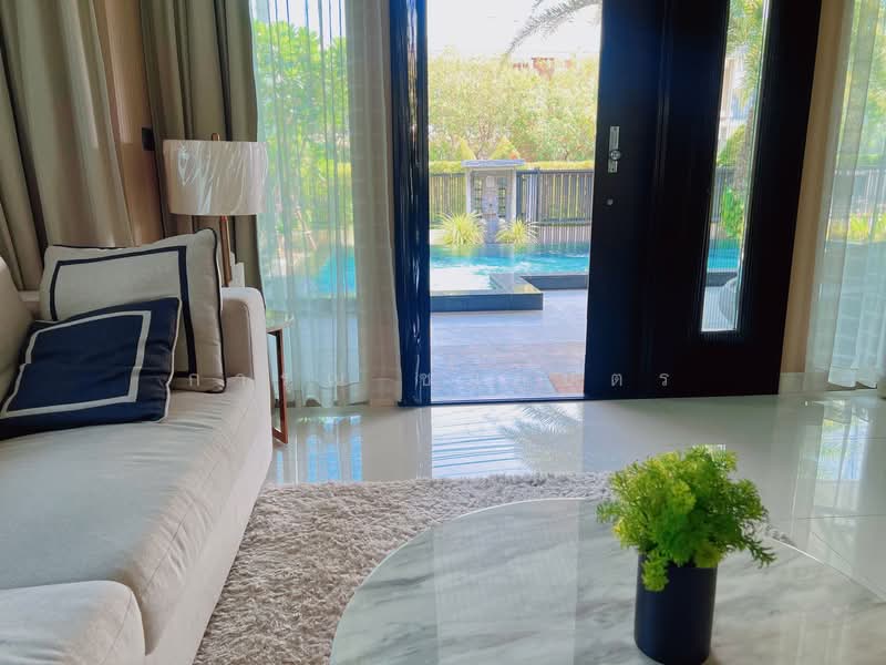 Perfect Masterpiece Sukhumvit 77, Samut Prakan, Soi Mu Ban Perfect Place Sukhumvit 77, Rachathewa, Bang Plee, Samut Prakan, 5 Bedrooms, 400 sqm, Single Detached House For Rent, by การุณ ชมภูบุตร, 500270907 - DDproperty.com