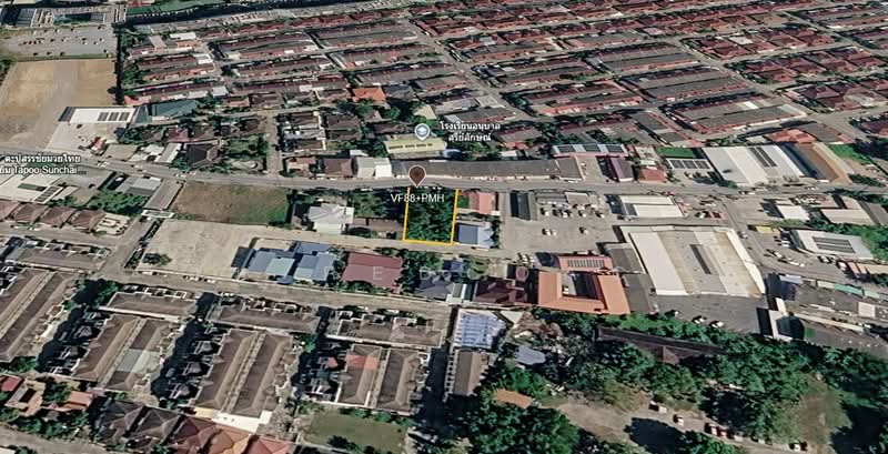 sai-ma, Nonthaburi, ถนน รัตนาธิเบศร์ ตำบล ไทรม้า อำเภอเมือง นนทบุรี, Sai Ma, Muang Nonthaburi, Nonthaburi, , 800 sqm, Land For Sale, by ฮิม RedCoach, 500270912 - DDproperty.com