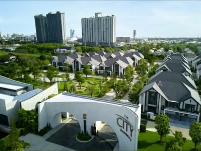 ขาย - โครงการ The city bangna2, สมุทรปราการ